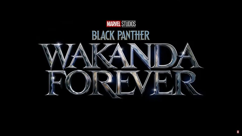 طرح بوستر جديد لفيلم Black Panther