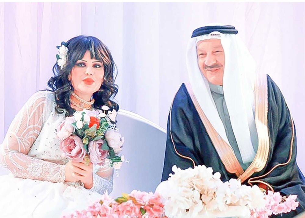 في أحد أعماله