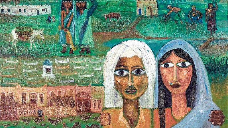 عمل لناصر اليوسف