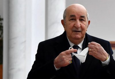 الجزائر تؤكد استعدادها للانضمام إلى مجموعة "بريكس"