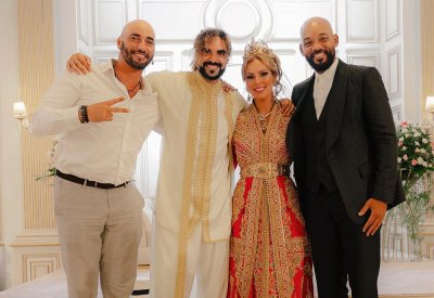 ويل سميث ضيف شرف حفل زواج بدولة عربية.. وهذه التفاصيل