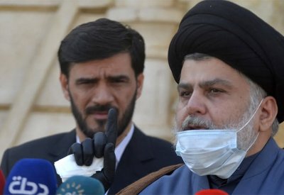 الصدر يحدد 3 شروط لقبول دعوة الحوار مع العامري