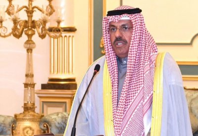 تشكيل حكومة جديدة في الكويت تضم 12 وزيرا