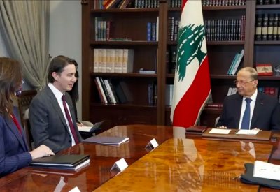 واشنطن: متفائلون بالتوصل لاتفاق بحري بين لبنان وإسرائيل