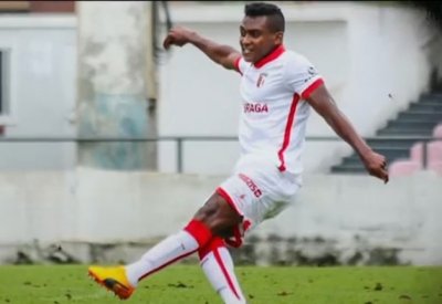 لاعب برازيلي يعزز صفوف الخالدية