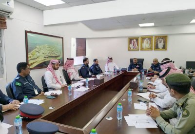 مديرية شرطة جسر الملك تؤكد جاهزية المنفذ لإجازة عاشوراء