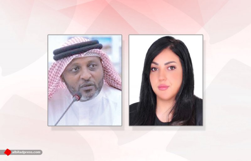 فاطمة مرشحة بلدية في مدينة حمد: عملت مع الزين واكتسبت منهم التواضع