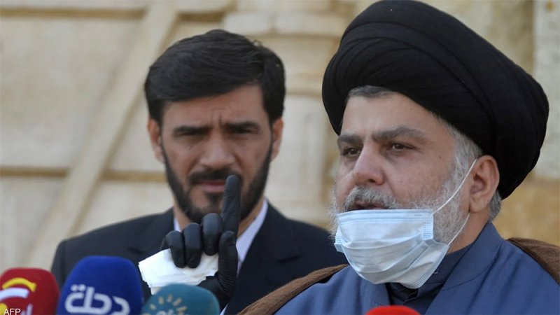الصدر يحدد 3 شروط لقبول دعوة الحوار مع العامري