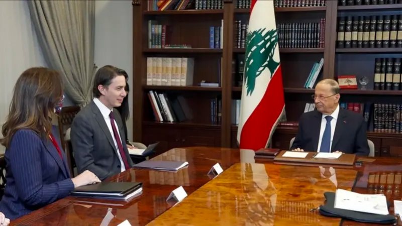 واشنطن: متفائلون بالتوصل لاتفاق بحري بين لبنان وإسرائيل
