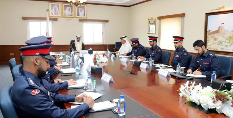 محافظ الجنوبية: تعزيز التعاون المشترك مع الادارات الأمنية لاستقبال شهر محرم واستمرار الحملات الامنية والتوعوية