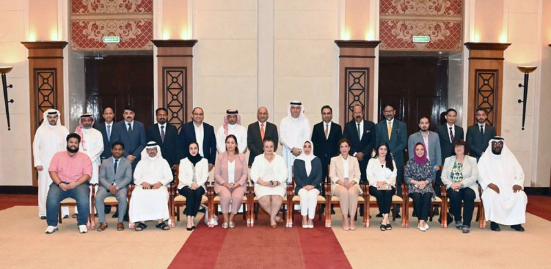 الوزيرة الصيرفي:  تحديث دليل تصنيف المنشآت السياحية مواكبةً لتطورات صناعة السياحة وتلبيةً لاحتياجات القطاع