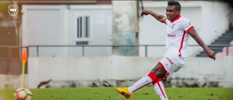 لاعب برازيلي يعزز صفوف الخالدية
