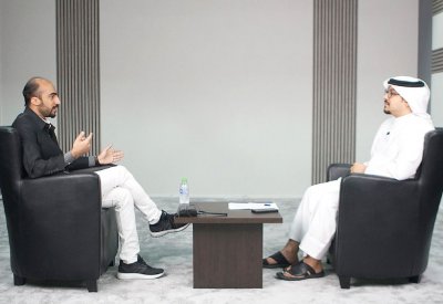 بالفيديو: خبير التحول الرقمي: 150 مليون دينار حجم التداول الشهـري بالمنصـات محليًّـا
