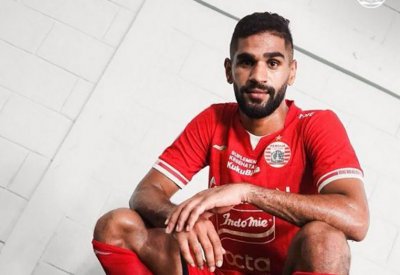 ظهور أول للمحترف عبدالله يوسف بالدوري الأندونيسي