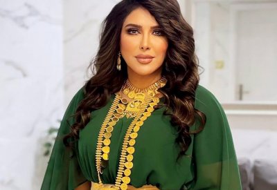 زهرة عرفات وإلهام الفضالة.. "سمن على عسل“!