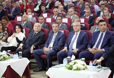 الشيخة مي تشارك في المؤتمر الدولي الخامس عشر حول تاريخ وآثار الأردن