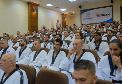 5 مدربين بحرينيين ينالون شهادة "الماستر " الدولية في رياضة التيكواندو