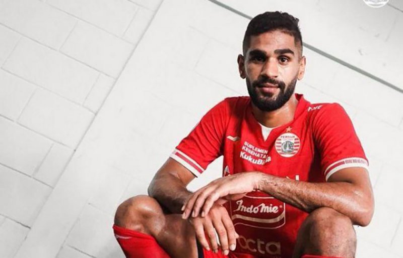 ظهور أول للمحترف عبدالله يوسف بالدوري الأندونيسي
