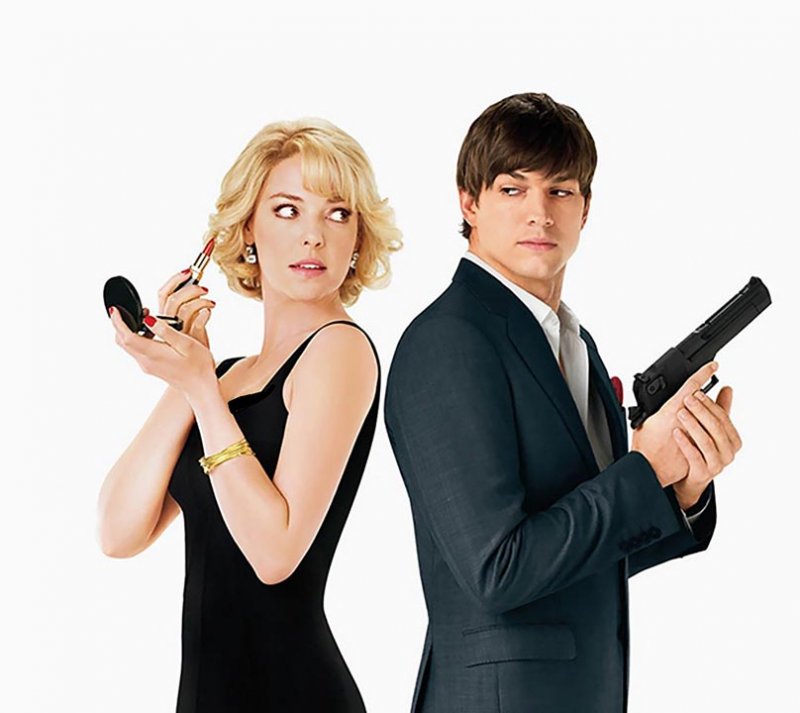 شاهدت لكم: الفيلم الساخر Killers.. لأجل مضيعة الوقت ليس إلا!