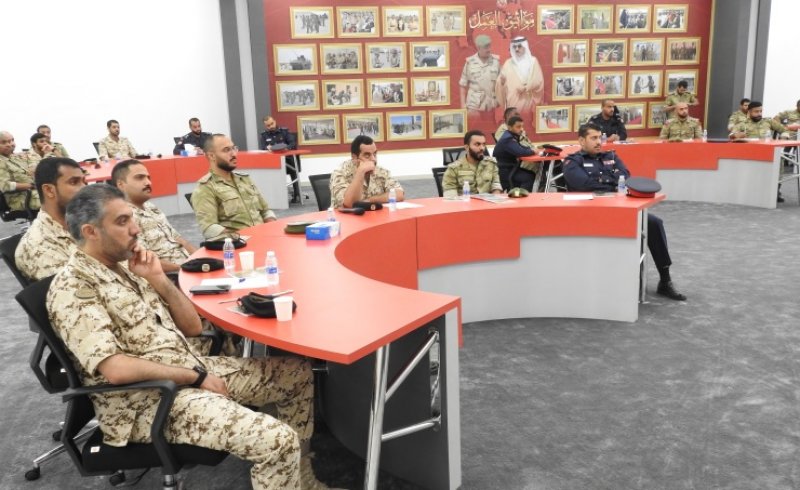 تعزيز مستويات الكفاءة الإدارية والقيادية بالمنظمومة العسكرية.. وهذه التفاصيل