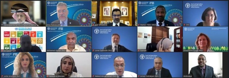 الانتهاء من تطوير استراتيجية المملكة للأمن الغذائي.. وهذه أهدافها