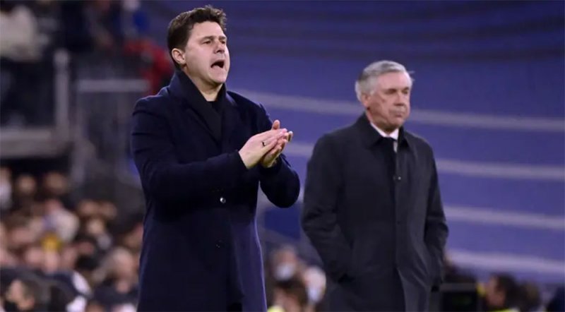 بوكيتينو: خصوم ريال مدريد يحتاجون لـ "علاج نفسي"