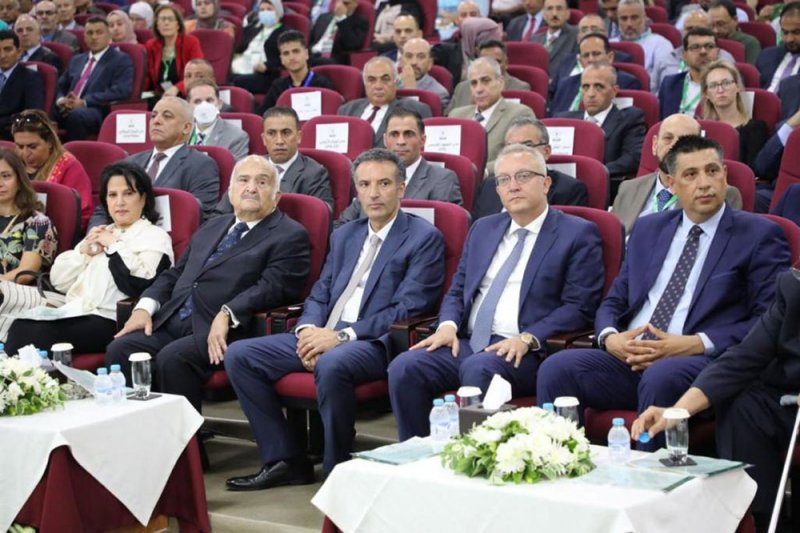 الشيخة مي تشارك في المؤتمر الدولي الخامس عشر حول تاريخ وآثار الأردن