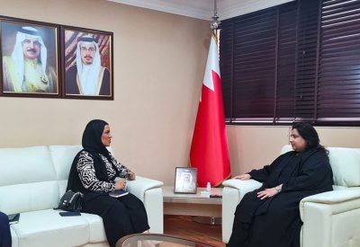 د.رنا بنت عيسى: بحث سبل تعزيز التعاون المشترك مع تمكين لمواكبة احتياجات سوق العمل