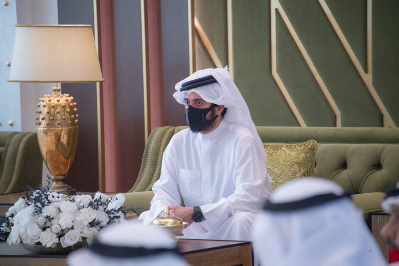 خالد بن حمد لدى استقباله المُنجزين من رياضيي البارالمبية: نعتز بعطائكم المميز .. فإنجازاتكم وسام نفخر به جميعا