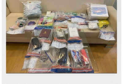 حبس متهمين في واقعة تزييف عملات نقدية وترويجها