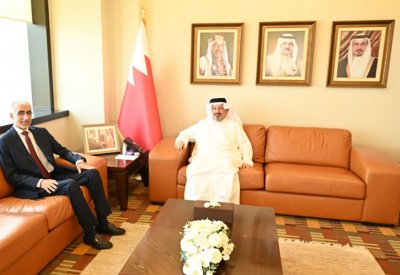 رئيس ديوان الرقابة: نتائج التدقيق أثبتت صحة النهج الإيجابي