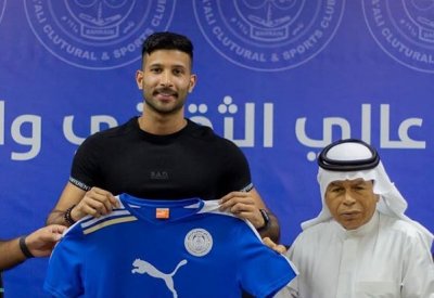 بالصور: عالي يواصل صفقات فريق الكرة