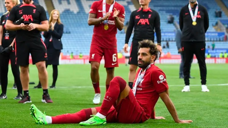 حارس إنجلترا: صلاح تجاوز خيبة إفريقيا.. وتخلص من القلق