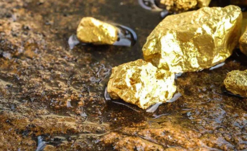 ارتفاع أسعار الذهب بدعم تراجع عوائد السندات الأمريكية