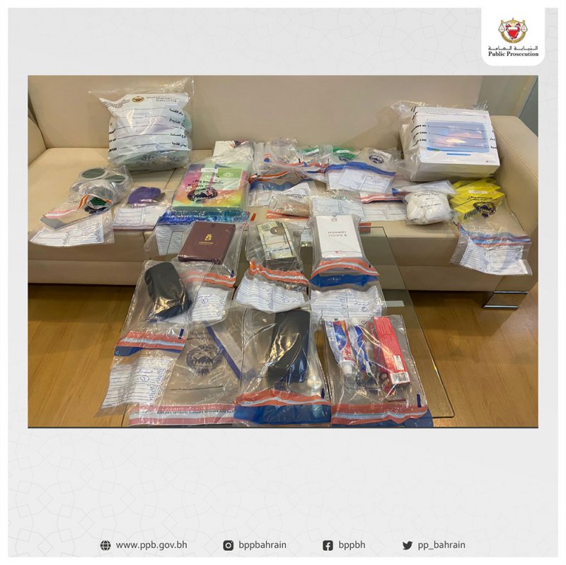 حبس متهمين في واقعة تزييف عملات نقدية وترويجها
