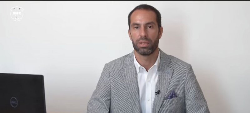 مدرب برتغالي لنادي الخالدية