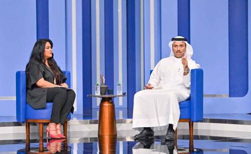 وزير شؤون الإعلام يؤكد أن رعاية جلالة الملك المعظم لهذا القطاع تدفعنا لتعزيز الإبداع والابتكار