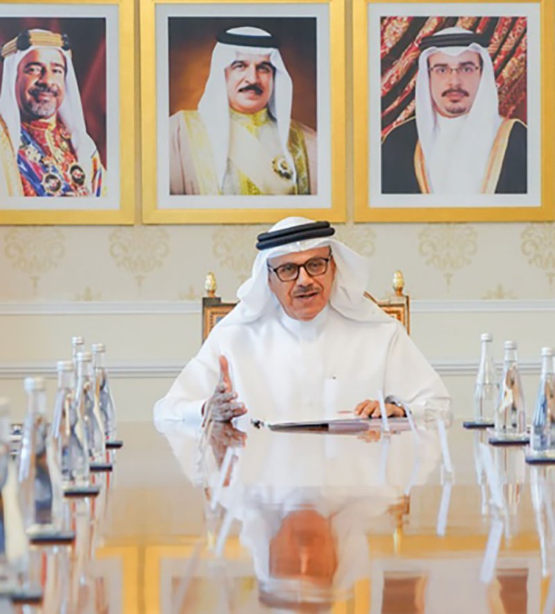 وزير الخارجية :دولة قطر لم تتجاوب مع دعوات مملكة البحرين لتسوية المسائل العالقة