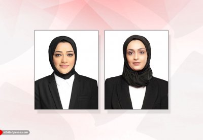 صورتان انتخابيتان متشابهتان لمريم ونادية: مصورنا واحد