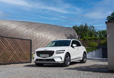 جينيسيس تكشف عن طراز GV70 Electrified الكهربائي 