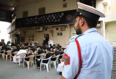 بالصور: جهود بارزة لشرطة خدمة المجتمع في توفير الخدمات الأمنية والمجتمعية