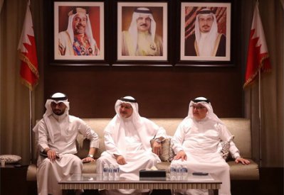 رئيس "هيئة الرياضة" يلتقي باتحاد الألعاب الذهنية والوفد المشارك بالأولبياد الشطرنج بالهند