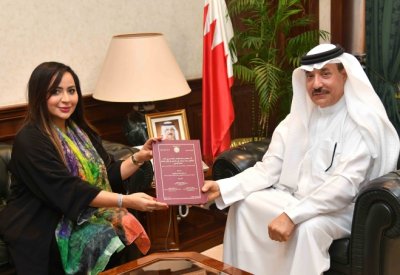 حميدان: نعتز بالشباب البحريني وإسهاماته العلمية.. وهذه التفاصيل