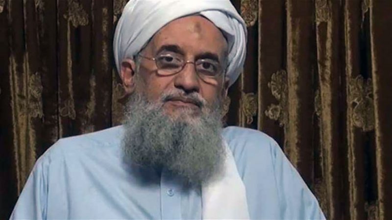 طالبان: لا معلومات لدينا عن وجود الظواهري في كابل