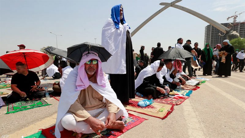 أنصار الصدر يتوافدون إلى بغداد تمهيدا لـ"المليونية"