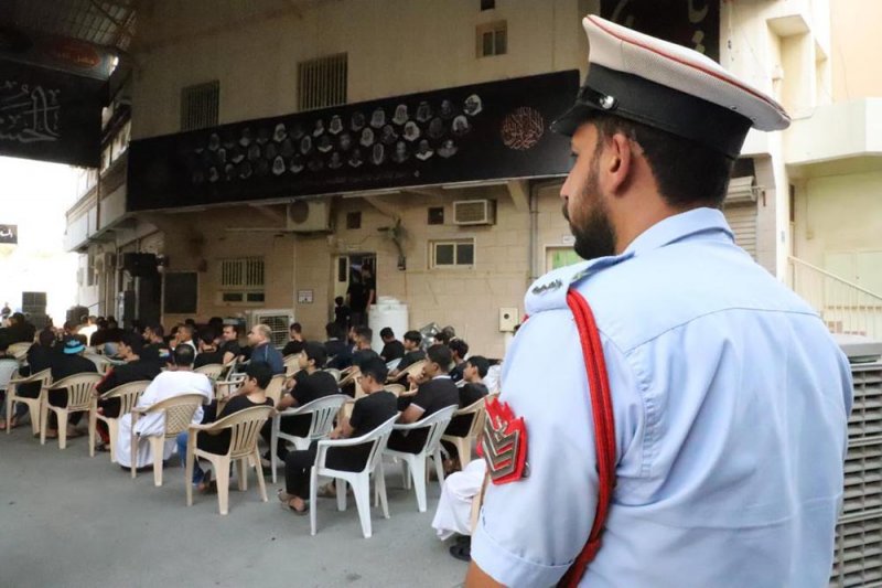 بالصور: جهود بارزة لشرطة خدمة المجتمع في توفير الخدمات الأمنية والمجتمعية