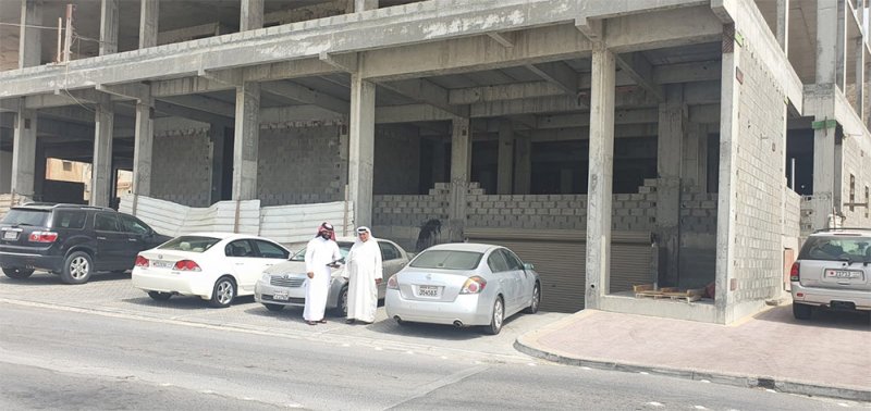 بالصور: تحويل عقار في داركليب إلى مركز صحي