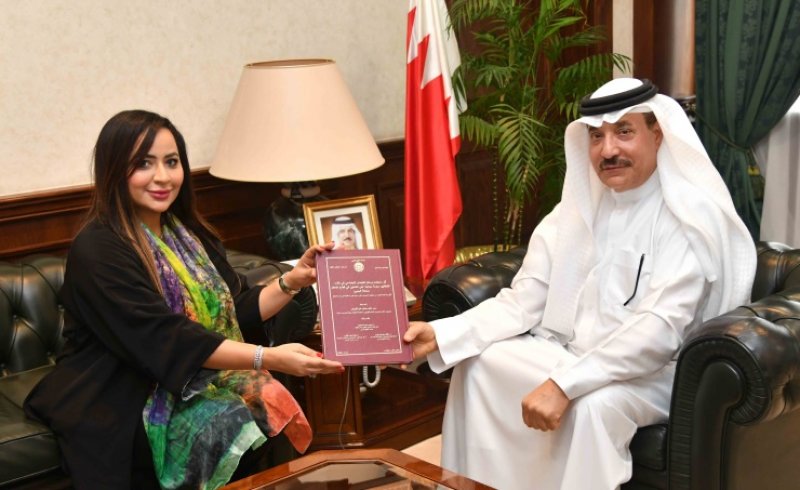 حميدان: نعتز بالشباب البحريني وإسهاماته العلمية.. وهذه التفاصيل