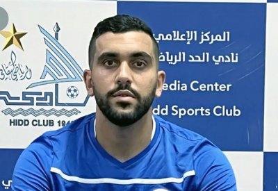 الفلسطيني زيدان ينضم للحد