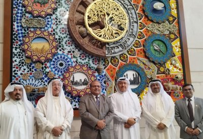 وفد تجاري بحريني يشارك في مؤتمر المؤسسات الصغيرة والمتوسطة في العاصمة الهندية دلهي